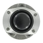 SKF BR930279 Axle Bearing and Hub Assembly - Rear - view 4