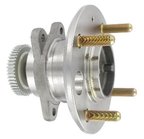 SKF BR930282 Axle Bearing and Hub Assembly - Rear - view 2