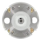 SKF BR930282 Axle Bearing and Hub Assembly - Rear - view 4
