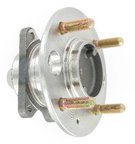 SKF BR930283 Axle Bearing and Hub Assembly - Rear - view 2