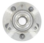 SKF BR930284 Wheel Bearing and Hub Assembly - Front or Front Right - view 3