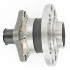 SKF BR930290 Wheel Bearing and Hub Assembly - Rear - view 1