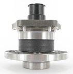 SKF BR930290 Wheel Bearing and Hub Assembly - Rear - view 2