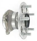 SKF BR930295 Axle Bearing and Hub Assembly - Rear - view 2