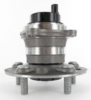 SKF BR930296 Axle Bearing and Hub Assembly - Rear - view 3