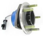 SKF BR930298 Wheel Bearing and Hub Assembly - Front or Rear - view 1