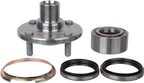 SKF BR930300K Wheel Bearing and Hub Assembly - Front - view 2