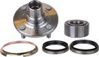 SKF BR930300K Wheel Bearing and Hub Assembly - Front - view 3