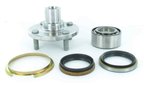 SKF BR930301K Wheel Bearing and Hub Assembly - Front or Rear - view 2