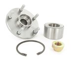 SKF BR930302K Wheel Bearing and Hub Assembly - Front - view 1
