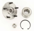 SKF BR930303K Wheel Bearing and Hub Assembly - Front - view 1