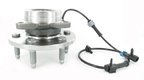 SKF BR930304 Wheel Bearing and Hub Assembly - Front - view 2