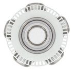 SKF BR930308 Wheel Bearing and Hub Assembly - Front - view 3