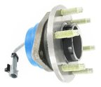 SKF BR930313 Axle Bearing and Hub Assembly - Front or Rear - view 2