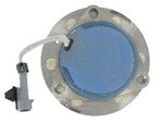 SKF BR930313 Axle Bearing and Hub Assembly - Front or Rear - view 1