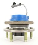 SKF BR930313 Axle Bearing and Hub Assembly - Front or Rear - view 3