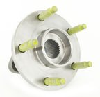 SKF BR930314 Wheel Bearing and Hub Assembly - Front - view 1