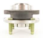 SKF BR930315 Wheel Bearing and Hub Assembly - Front - view 2