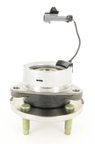 SKF BR930316 Wheel Bearing and Hub Assembly - Front - view 2