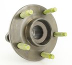 SKF BR930317 Wheel Bearing and Hub Assembly - Front - view 1