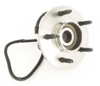 SKF BR930318 Wheel Bearing and Hub Assembly - Front - view 1