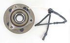 SKF BR930318 Wheel Bearing and Hub Assembly - Front - view 3