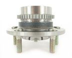 SKF BR930320 Axle Bearing and Hub Assembly - Rear - view 3