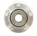 SKF BR930320 Axle Bearing and Hub Assembly - Rear - view 4