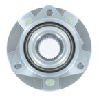 SKF BR930323 Wheel Bearing and Hub Assembly - Front - view 3