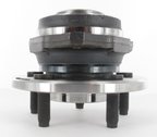 SKF BR930325 Wheel Bearing and Hub Assembly - Front - view 2
