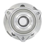 SKF BR930325 Wheel Bearing and Hub Assembly - Front - view 3
