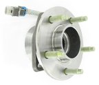 SKF BR930326 Wheel Bearing and Hub Assembly - Front - view 1
