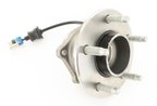 SKF BR930327 Wheel Bearing and Hub Assembly - Rear - view 1