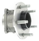 SKF BR930328 Wheel Bearing and Hub Assembly - Rear - view 1