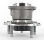 SKF BR930328 Wheel Bearing and Hub Assembly - Rear - view 2