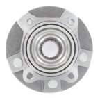 SKF BR930328 Wheel Bearing and Hub Assembly - Rear - view 3