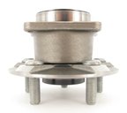 SKF BR930329 Wheel Bearing and Hub Assembly - Rear - view 2