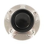 SKF BR930329 Wheel Bearing and Hub Assembly - Rear - view 3