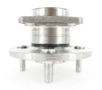 SKF BR930334 Axle Bearing and Hub Assembly - Rear - view 3