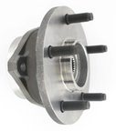 SKF BR930335 Wheel Bearing and Hub Assembly - Front - view 1