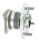 SKF BR930336 Wheel Bearing and Hub Assembly - Rear - view 1