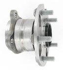 SKF BR930338 Wheel Bearing and Hub Assembly - Rear - view 1