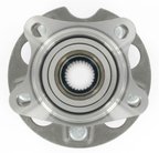 SKF BR930338 Wheel Bearing and Hub Assembly - Rear - view 3