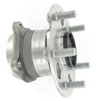 SKF BR930339 Wheel Bearing and Hub Assembly - Rear - view 1