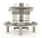 SKF BR930339 Wheel Bearing and Hub Assembly - Rear - view 2