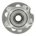 SKF BR930339 Wheel Bearing and Hub Assembly - Rear - view 3