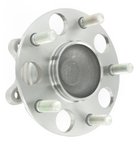 SKF BR930340 Wheel Bearing and Hub Assembly - Rear - view 1