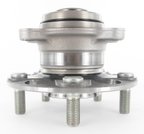 SKF BR930340 Wheel Bearing and Hub Assembly - Rear - view 2