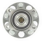 SKF BR930340 Wheel Bearing and Hub Assembly - Rear - view 3