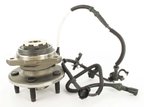 SKF BR930342 Wheel Bearing and Hub Assembly - Front - view 2